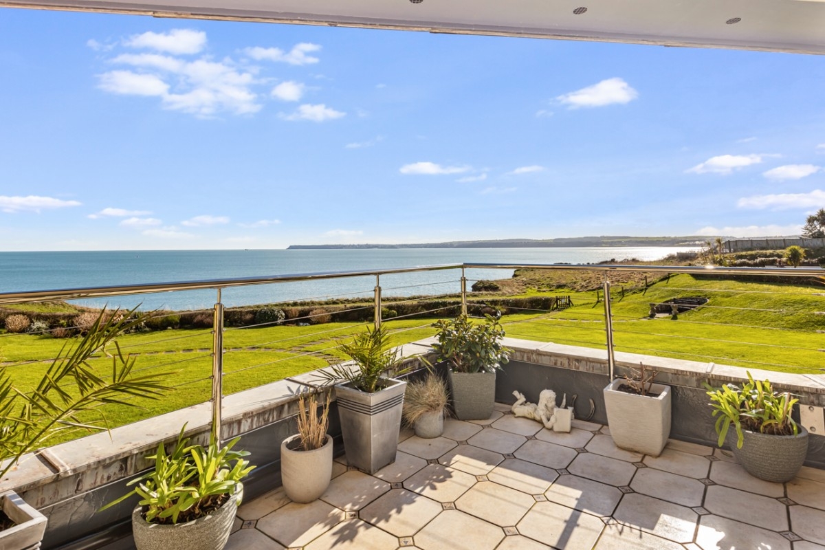 The Headlands, Cliff Road Property for Sale in Torquay John Couch The Estate Agent offering